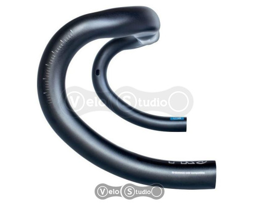 Руль PRO Vibe Compact Di2 40см - 31.8мм