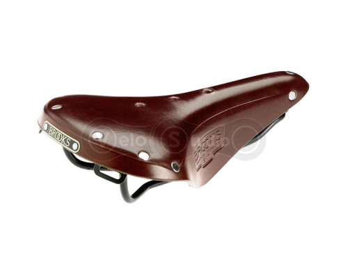 Сідло Brooks B17 Standard коричневе