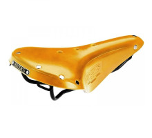 Сідло Brooks B17 Standard золотисте