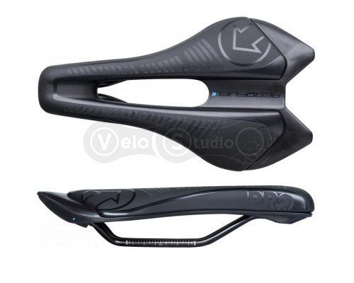 Седло PRO Aerofuel Stainles TT Saddle 265x142мм