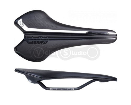Седло PRO Falcon Stainless Saddle 275x152 мм