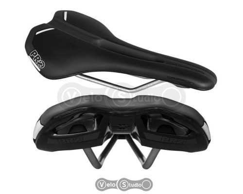 Седло PRO Griffon Crmo Saddle 275x142 мм