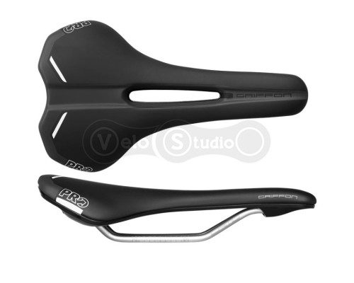 Седло PRO Griffon Crmo Saddle 275x142 мм