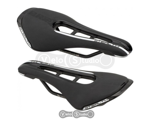 Седло PRO Stealth Stainles Saddle 255x152 мм