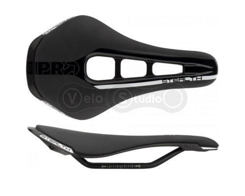 Седло PRO Stealth Stainles Saddle 255x152 мм
