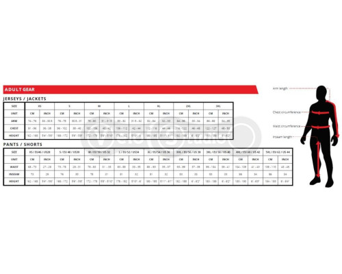 Вело куртка LEATT Jacket DBX 2.0 Black размер M