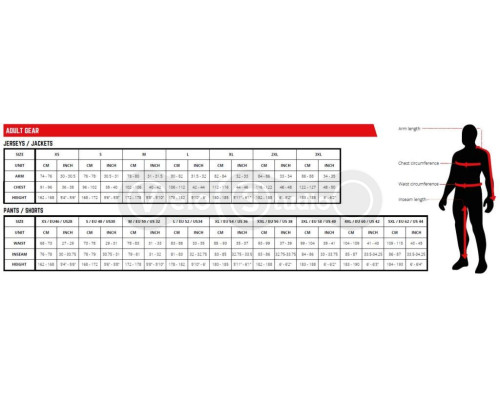 Джерси LEATT Jersey GPX 5.5 UltraWeld Aqua размер L