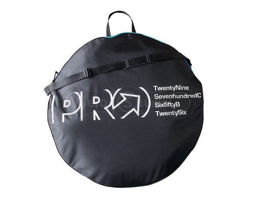 Чохол для 2-х коліс PRO Wheelbag чорна
