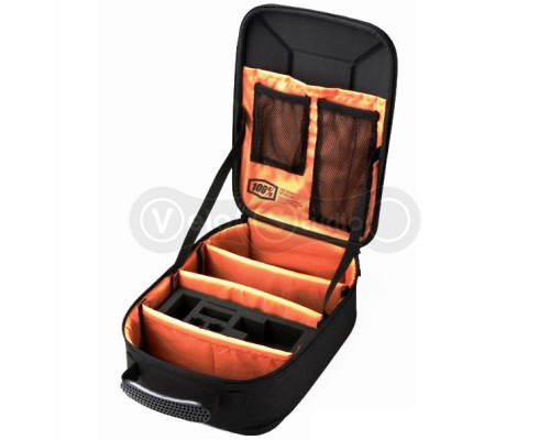 Сумка (кейс) для очков и GoPro камеры Ride 100% Black