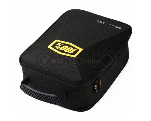 Сумка (кейс) для очков и GoPro камеры Ride 100% Black