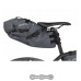 Сумка на подседельный штырь PRO Discover Seatpost Bag 15L серая