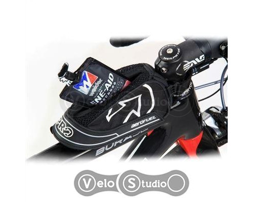 Сумка на раму Pro Aerofuel Tri Bag Maxi черная
