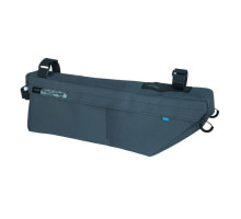 Сумка на раму PRO Discover Frame Bag 5,5L сіра