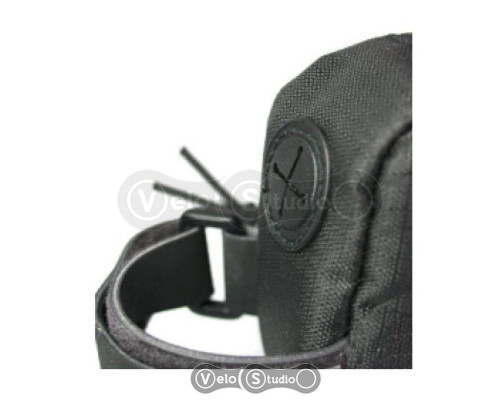 Сумка на раму PRO Discover Toptube Bag 0,75L сіра