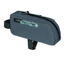 Сумка на раму PRO Discover Toptube Bag 0,75L серая