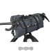 Сумка на кермо PRO Discover Handlebar Bag 8L сіра