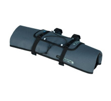 Сумка на руль PRO Discover Handlebar Bag 8L серая