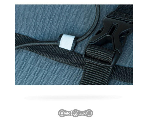 Сумка на кермо PRO Discover Handlebar Bag 8L сіра