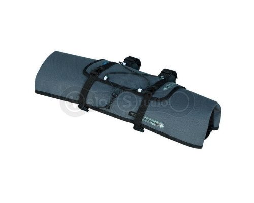 Сумка на кермо PRO Discover Handlebar Bag 8L сіра