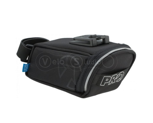 Сумка под седло PRO MINI QR 0.4L черная
