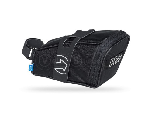 Сумка под седло PRO MINI STRAP 0.4L черная