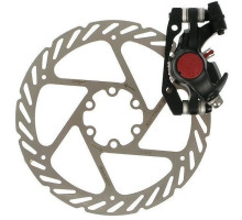 Гальмо механічне дискове Avid BB5 MTB FR/RR + ротор 160G2CS