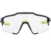 Велосипедные очки Ride 100% Speedcraft - Gloss Black - Photochromic Lens