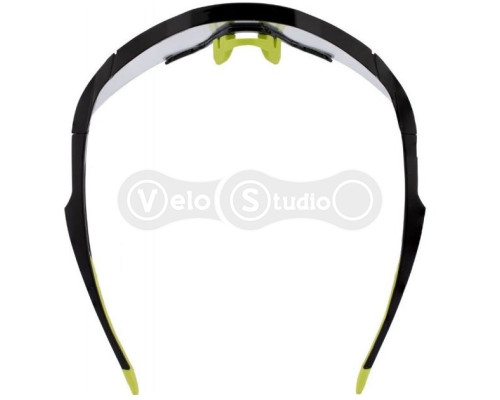 Велосипедные очки Ride 100% Speedcraft - Gloss Black - Photochromic Lens