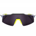 Велосипедні окуляри Ride 100% Speedcraft - Soft Tact Midnight Mauve - Purple Lens
