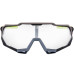 Велосипедные очки Ride 100% SPEEDTRAP - Soft Tact Cool Grey - Photochromic Lens