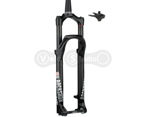 Вилка Rock Shox Judy Gold RL Boost Solo Air 27,5 дюймів 100 мм хід + OneLoc