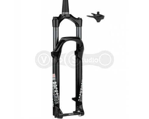 Вилка Rock Shox Judy Silver TK Solo Air Boost 27,5 дюймів 100 мм + OneLoc