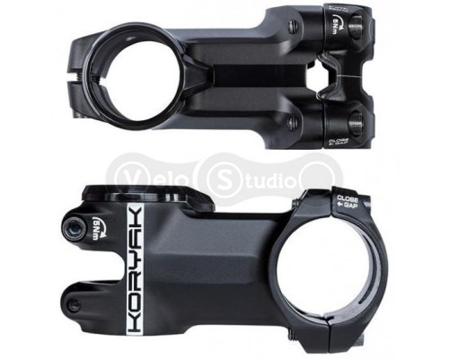 Вынос PRO Koryak Di2 Alloy Stem 70мм / 31,8 / +-6°