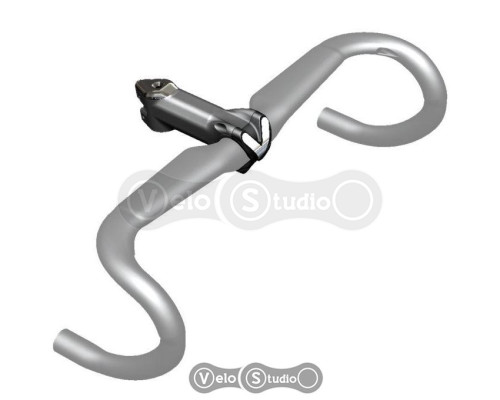 Вынос PRO Vibe Alloy Stem 100мм / 31,8 / -10°