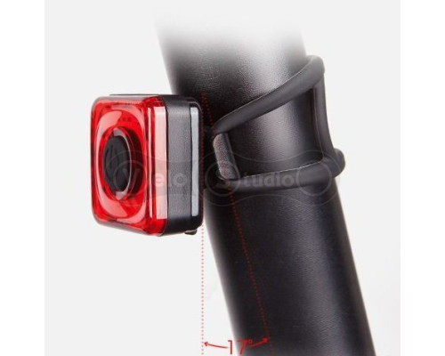 Задній ліхтар Magicshine Seeme 20 USB 20 Lm