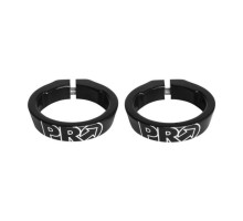 Замок грипс PRO Lock Ring Set чорна пара