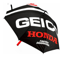 Зонт Ride 100% Umbrella Geico/Honda