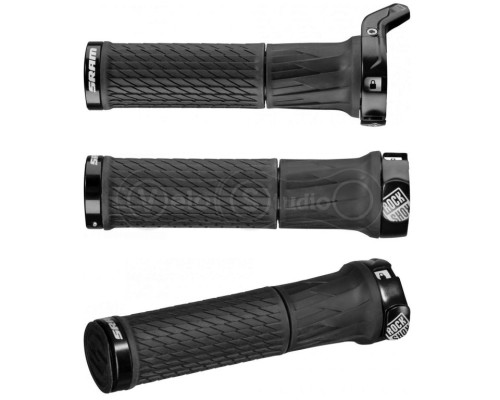 Блокировка Rock Shox TwistLoc Grip Left для вилки и амортизатора