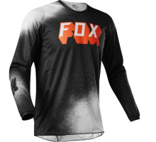 Джерси FOX 180 BNKZ Jersey Black размер XXL