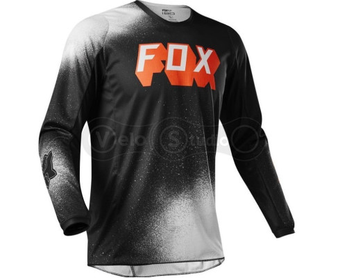 Джерси FOX 180 BNKZ Jersey Black размер XXL