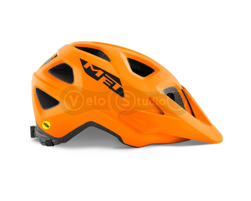 Вело шолом MET Echo MIPS Orange L (57-60 см)