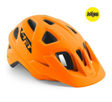 Вело шолом MET Echo MIPS Orange L (57-60 см)