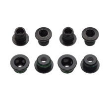 Набір бонок шатуна Sram 4 Arm Double з різьбленням у зірках