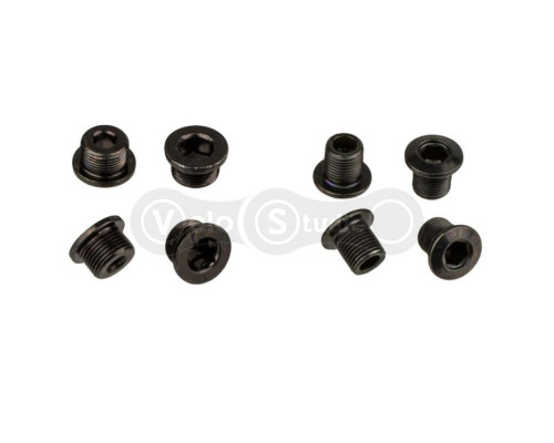 Набір бонок для зірок шатуна Sram 4 Arm Double з різьбленням у зірках