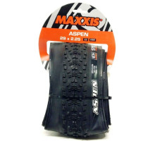 Вело покришка Maxxis Aspen 29x2.25, складана, EXO/TR 120TPI, 62a/60a