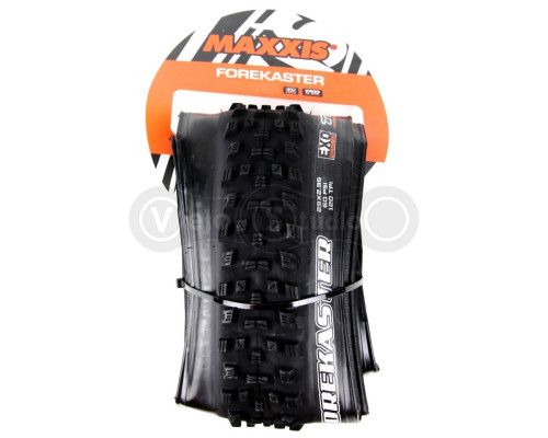 Вело покришка Maxxis Forekaster 29x2.2, складана, EXO/TR 120TPI, 62a/60a