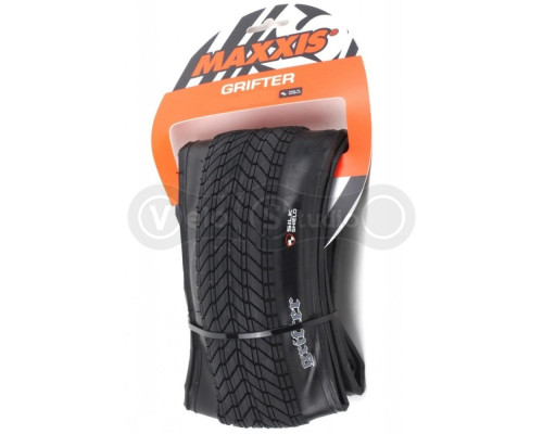 Покрышка Maxxis Grifter 29x2.00 складная, 60TPI, 70a
