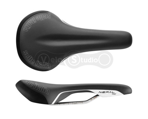 Сідло Selle Italia Nepal Ti 316 титанові рейки