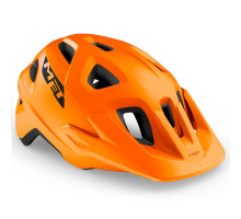 Вело шолом MET Echo Orange Matt M (52-57 см)