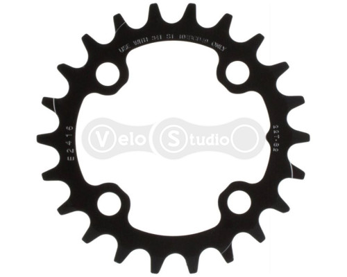 Звезда шатунов Sram Gx1400/1000, 22T, 64BCD 2x10 скоростей